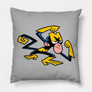 Dexters Laboratory - Dial M for Monkey 2.0 Pillow