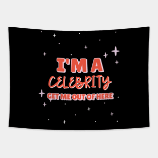 im a celebrity get me out of here Tapestry