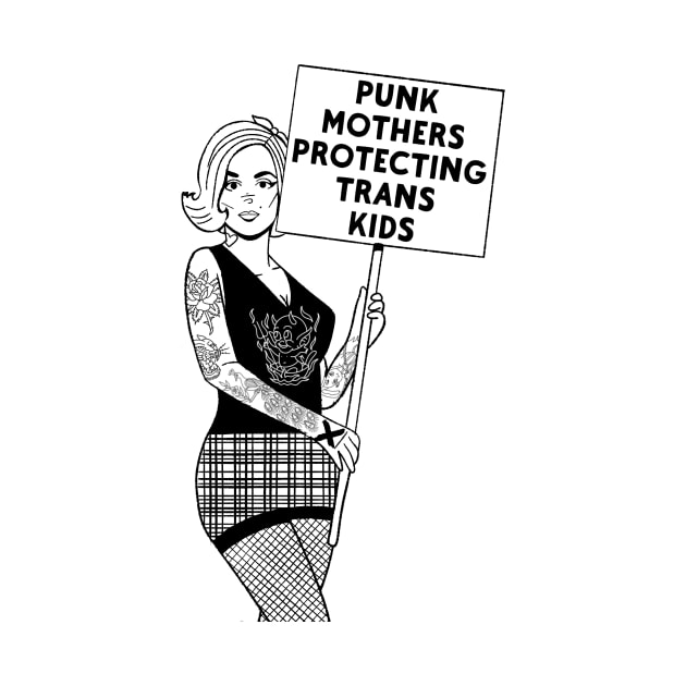 Punk mothers by HEcreative