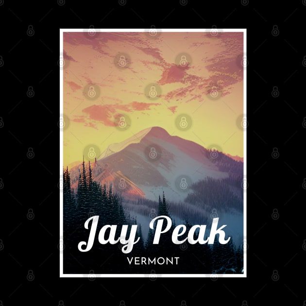 Jay Peak Vermont United States ski by UbunTo