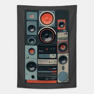 Clean Sound Tapestry