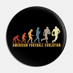 Football-lovers Pin