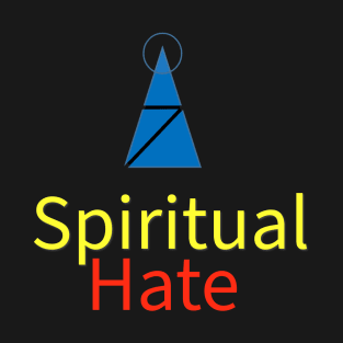 Spiritual Hate Logo T-Shirt