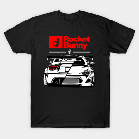 Camisetas Rocket Bunny Teepublic Mx