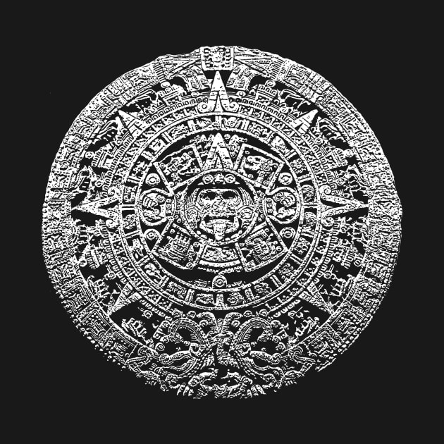 Aztec sun stone, Calendar, Mesoamerican culture Aztec Culture T