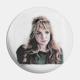 Fallon Carrington - The Gospel According to Blake Carrington Pin