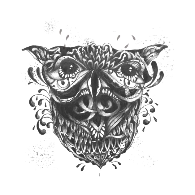 Owl by NZ