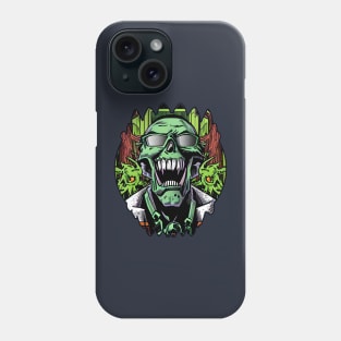 Swag Zombie Phone Case