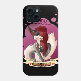 Jess shirt Phone Case