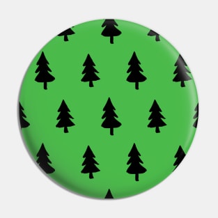 Tree Pattern Pin