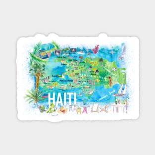 Haiti Magnet