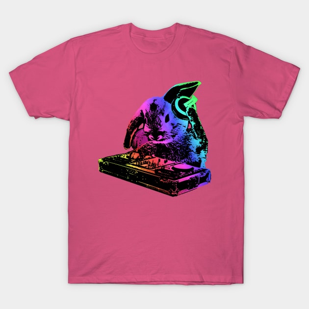 Cool & Funny T-Shirt For Music Techno House Mixer Dj's Cool & Funny T-Shirt For Music Techno House Mixer Dj's