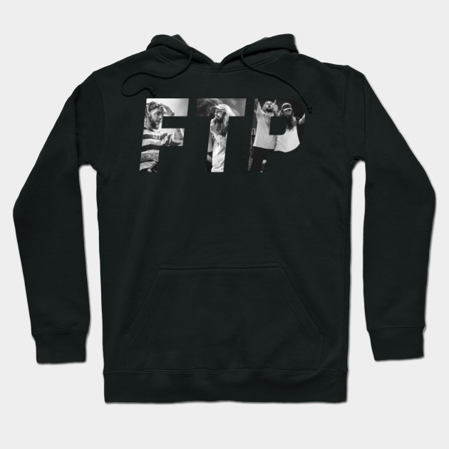 ftp black hoodie