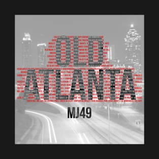 Old Atlanta T-Shirt