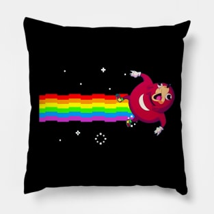 Do You Know De Way Nyan Cat Pillow