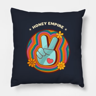Build a Honey Empire | Garyvee Pillow
