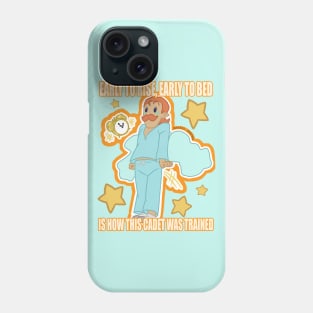 Early to Rise, Early to Bed Phone Case