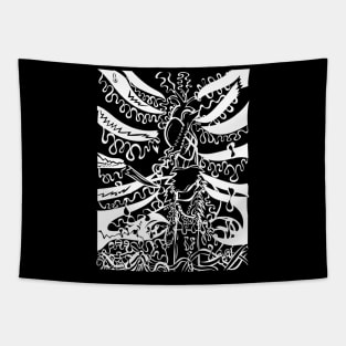 Organs open Tapestry