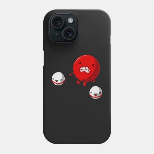 Water Molecule. keep H bonded Phone Case