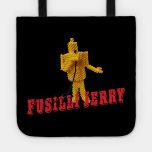 Fusilli Jerry Tote