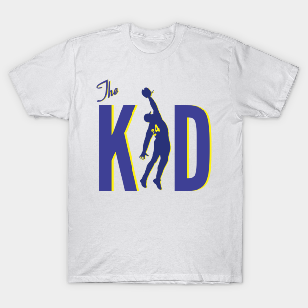 the kid - Ken Griffey Jr - T-Shirt