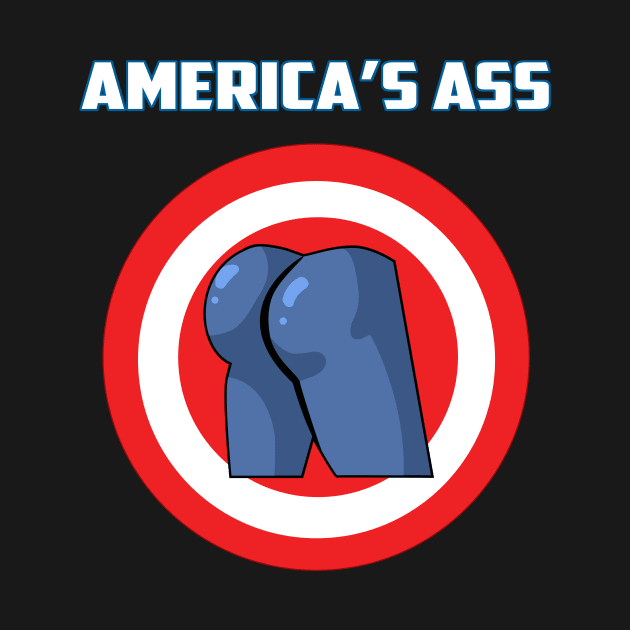 America's Ass by Flashpool