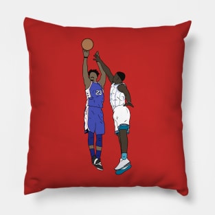 Jimmy Butler Game Winner Pillow