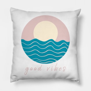 Good Vibes Pillow