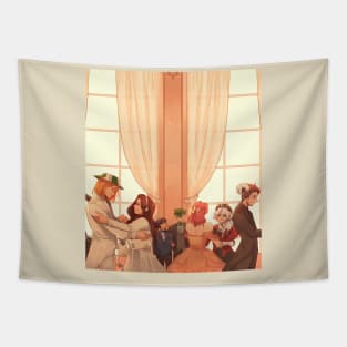 dream SMP dance part 3 Tapestry