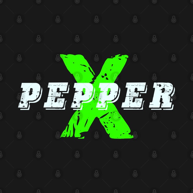 Pepper X - HOT PEPPER by rumsport