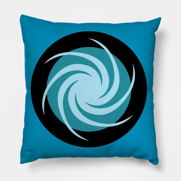 UniVersus - Air - Resource Symbol Pillow by JascoGames