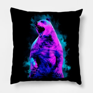 The Great Wild Spirit Pillow