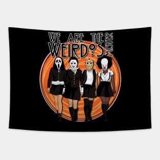 We Are The Weirdos Mister Tapestry