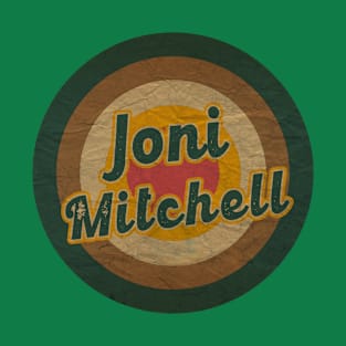 joni mitchell T-Shirt