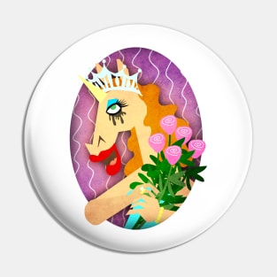 Miss Unicornverse Pin