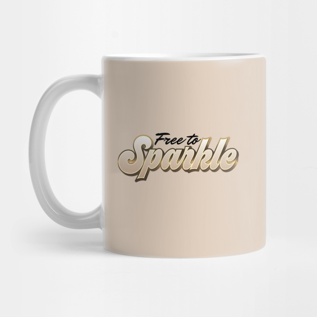 Download Free to Sparkle - 4th Of July - Mug | TeePublic