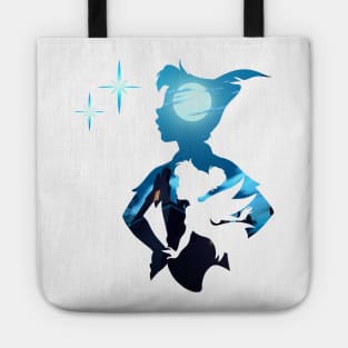 Peter Pan & Tinker Bell Tote