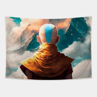 Avatar the last airbender Tapestry