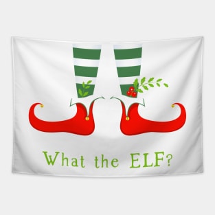 What the elf? Tapestry