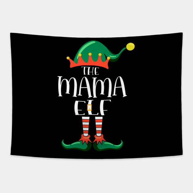 ELF Family - The Mama ELF Family Tapestry by Bagshaw Gravity