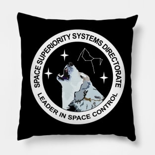 Space Superiority Systems Directorate wo Txt Pillow
