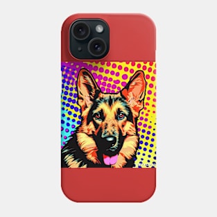 German Shepherd Phone Case