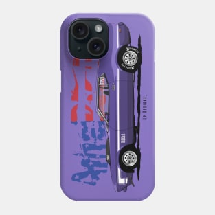 Mustang March 1 Phone Case