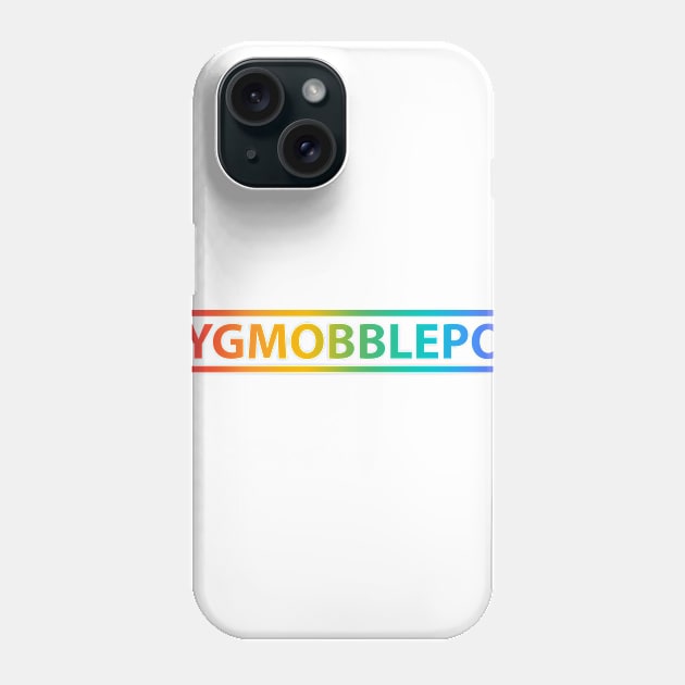 nygmobblepot Phone Case by Kcgfx