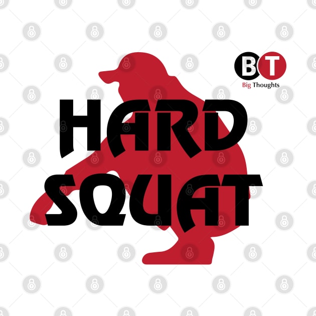 Hard squat slav by SeriousMustache
