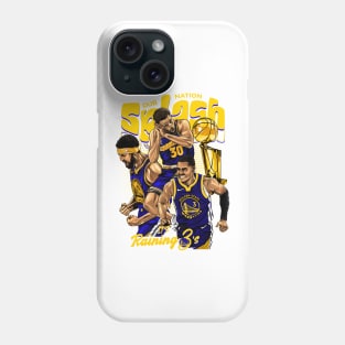 Splash Dubnations Phone Case