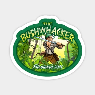 2021-Classic Bushwhackers Magnet