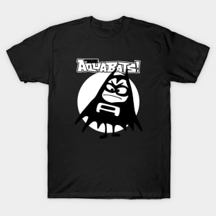 The Aquabats Merch Bat Strong Classic T-Shirt