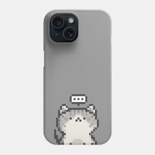 Pixel Cat 126 Phone Case