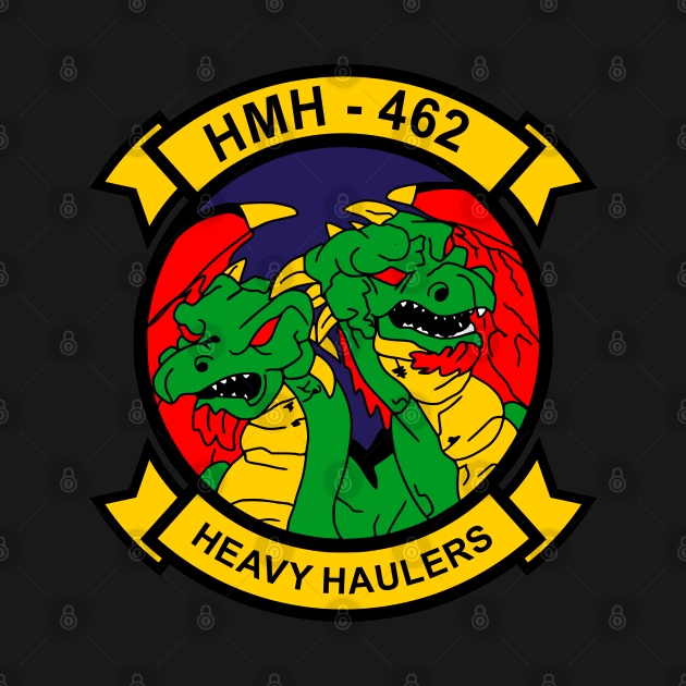 HMH 462 Heavy Haulers by Yeaha